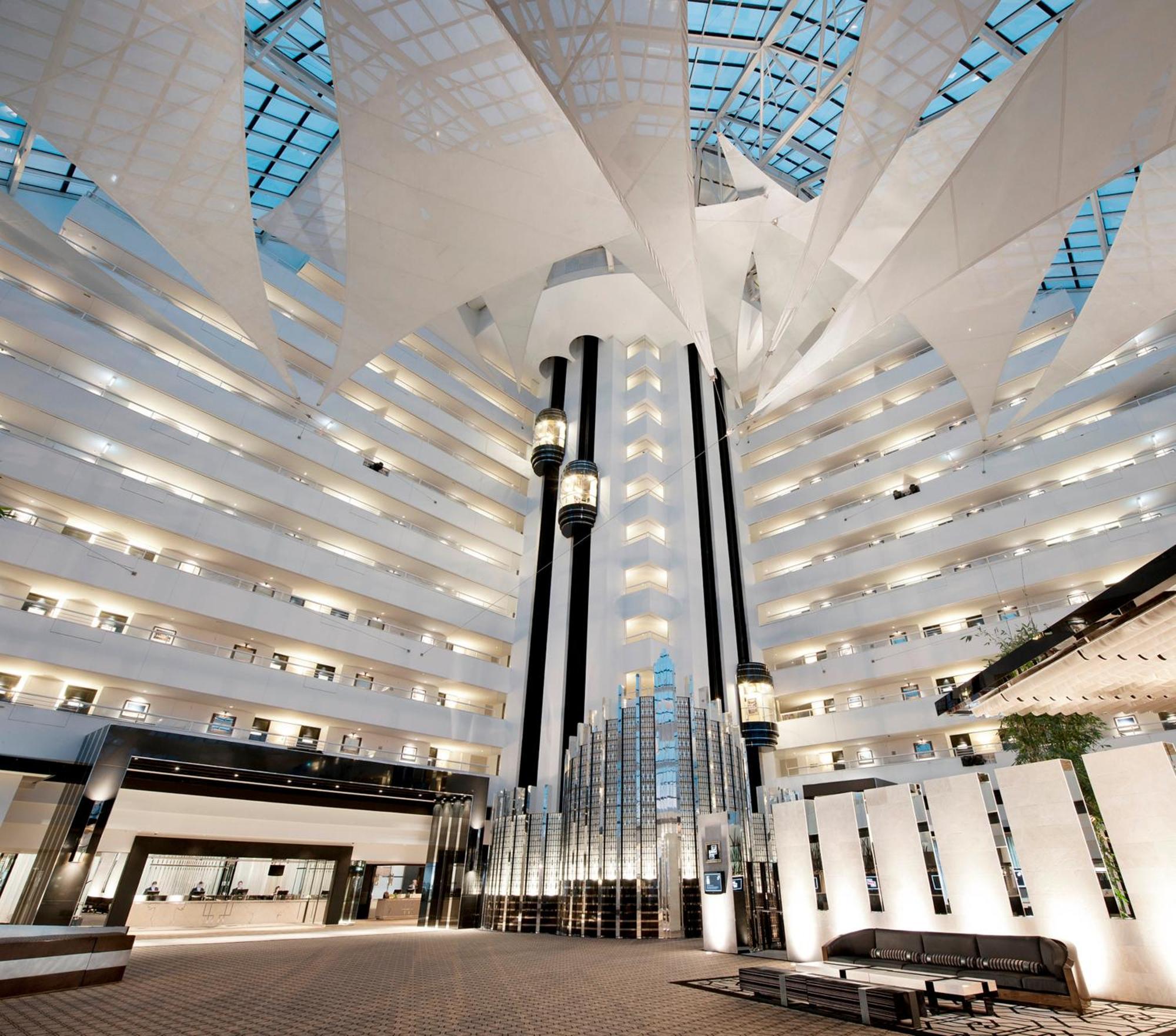 Crown Metropol Perth, Perth